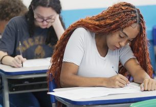 Provão Paulista começa nesta terça-feira (4) para 375 mil alunos da 3ª série do Ensino Médio