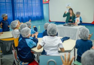 Dia A: ações para promover alfabetização na idade certa ocorrem em todo o estado nesta quinta-feira (13)