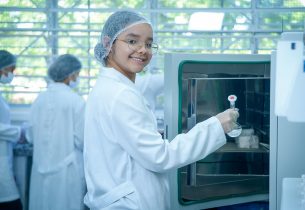 Provão Paulista: ‘Já me vejo na faculdade e trabalhando como estagiária na área da saúde’