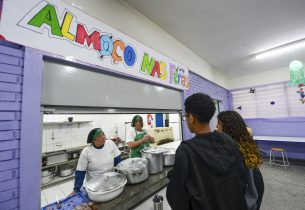 Almoço nas férias: Responsáveis têm até esta sexta-feira (12) para aderir refeições em janeiro