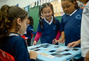 Alfabetiza Juntos SP é reconhecido pela Unesco como estratégia de cuidado e incentivo ao aprendizado de crianças