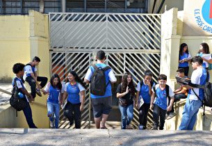 Frequência escolar alcança a melhor marca e 258 mil alunos deixam de faltar às aulas todos os dias na rede estadual de SP