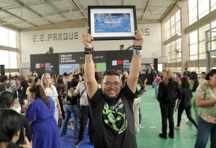 SP é destaque na ‘Cúpula Mundial das Escolas’ com a Escola Estadual Parque dos Sonhos e o programa BEEM