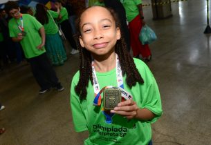 Educação de SP premia 117,4 mil estudantes na Olimpíada Interpreta SP até o dia 17 de dezembro