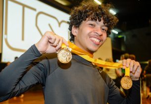 Estudantes da rede estadual de SP celebram medalhas na Olimpíada Nacional de Ciências