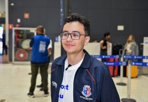 Das olimpíadas do conhecimento ao Provão Paulista: Aprovado em direito na USP tem histórico nacional e internacional de medalhas