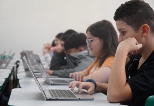 Estudantes da rede estadual ampliam em mais de 68% a produção de redações em dois anos