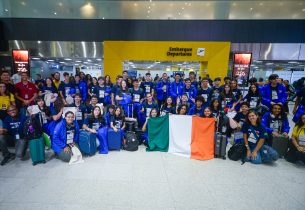 SP dá início a embarques do Prontos pro Mundo de 2026 com primeira turma a viajar para a Irlanda