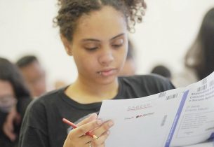 Provão Paulista impulsiona participação recorde de alunos do Ensino Médio no Saresp