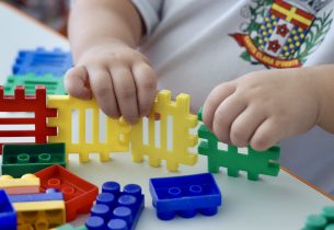 Educação de SP entrega Creche Escola em Santa Clara d´Oeste