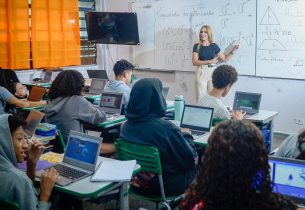 Escola da capital apresenta a fórmula para crescer 36,2% nas notas de matemática no Saresp