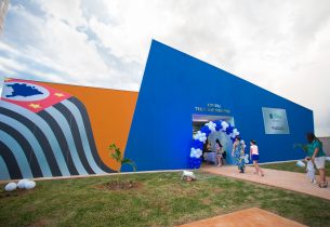Creche Escola para 130 crianças é inaugurada em União Paulista