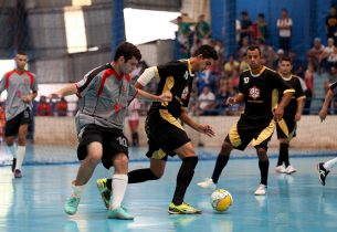 Torneio da Família promove jogo de futebol antes de semifinal do Campeonato Paulista