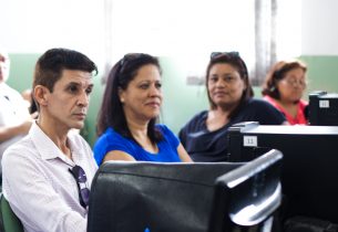 Educadores discutem boas práticas que incentivem a leitura em Miracatu