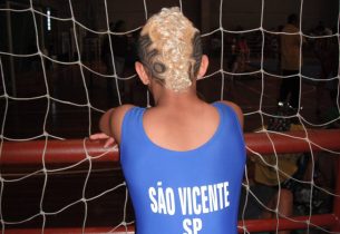 Aluno da rede estadual se destaca em competições esportivas de luta olímpica