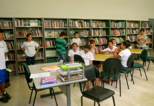 #SalaDeLeitura: espaço pensado para que o professor estimule a leitura entre alunos