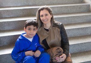 Mães contam como transmitem valores importantes para a formação de seus filhos