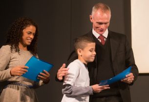 Alunos e professores são premiados por trabalhos sobre cultura alemã