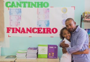 Escola melhora desempenho em matemática com aula de educação financeira