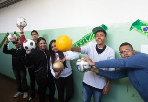 Com o tema “Copa do Mundo”, CPP lança concurso de desenhos