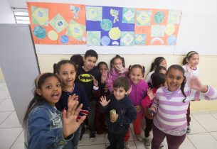 Quatro milhões de alunos encerram o primeiro semestre letivo nessa quarta (11)