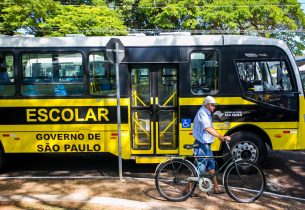Cidades da região de Campinas recebem ônibus para transporte de alunos da rede
