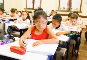 Alunos do Ensino Fundamental 2