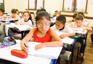 Projetos de escolas paulistas concorrem ao Prêmio Escola Voluntária