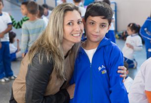 Pais e alunos