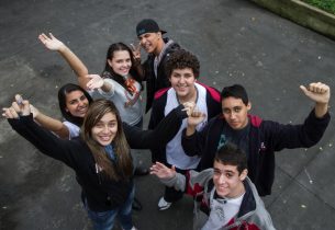 Projetos na rede estadual colaboram com a redução do abandono escolar