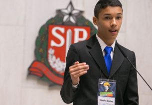 Alunos da rede estadual podem vivenciar a rotina da ALESP por dois dias