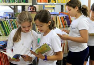 Alimente sua mente: projeto incentiva leitura durante as refeições