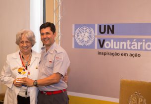 Dia Internacional do Voluntário