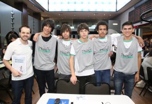 Estudantes testam conhecimentos matemáticos em desafio na Bolsa de Valores
