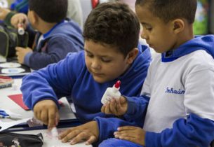 Matrícula de novos alunos pode ser feita em todas escolas públicas de SP