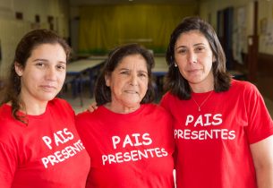 Participação de pais na vida escolar do aluno contribui para o aprendizado