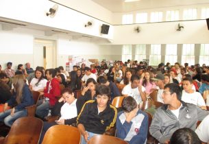 Evento sobre a Ditadura na E.E. Regente Feijó