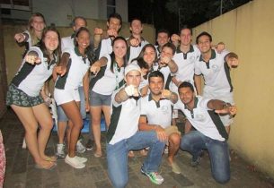 Estudante de medicina Cleyton Soares