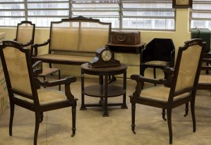 Vida de ex-alunos ainda é motivada por recordações de escola centenária