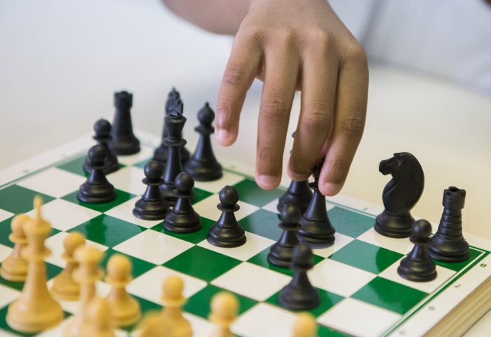 Xadrez como instrumento de ensino - Centro Educacional Leonardo Da