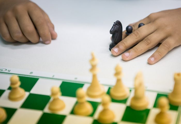Benefícios do jogo de xadrez como ferramenta pedagógica - Secretaria da  Educação do Estado de São Paulo