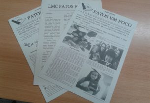 Escola de São José dos Campos cria jornal para fomentar a escrita e leitura dos alunos