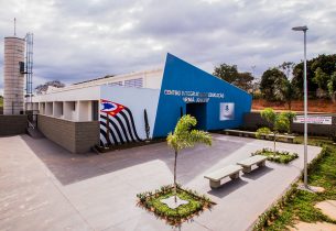 Crianças da região de Araçatuba são beneficiadas com unidades do Creche-Escola