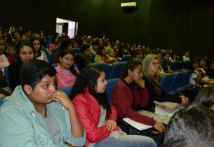 Em Registro, Diretoria de Ensino realiza encontro de grêmios estudantis