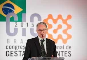Central de Relacionamento da Educação recebe prêmio na edição 2015 do CIC Brasil