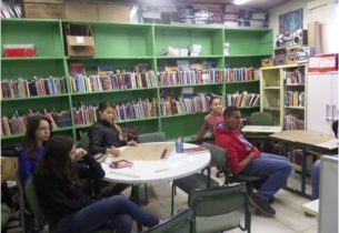 Alunos atuam como mediadores nas escolas da região de Votorantim