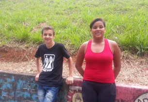 Alunos da rede participam de programa sobre educação ambiental
