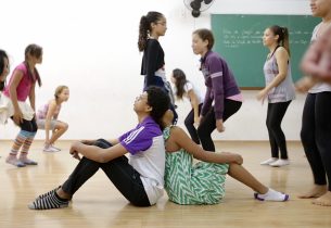 Projeto de dança abre vagas para novos aprendizes em 2016