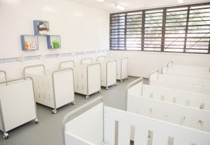 Em Jaguariúna, secretário anuncia nova obra do Creche Escola
