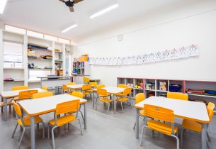 Município de Águas de Lindóia ganha unidade do programa Creche Escola